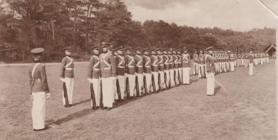 Class of 1944 — Incorporation Day